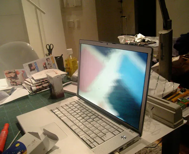 Searching Workshop “PodPod”