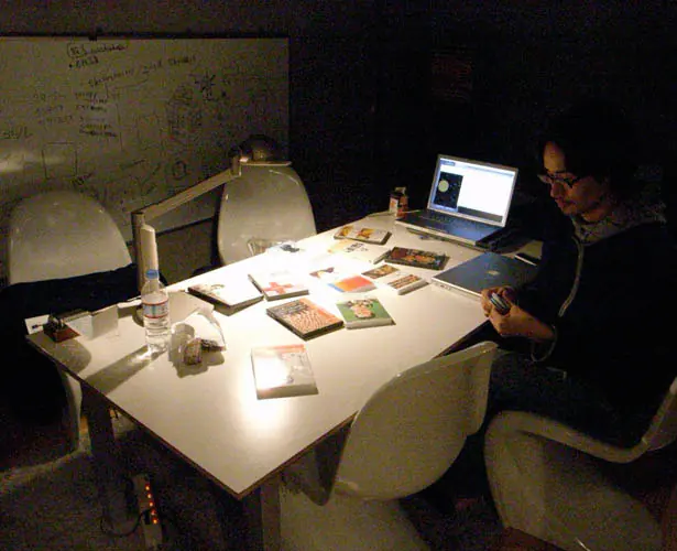 Searching Workshop “PodPod”