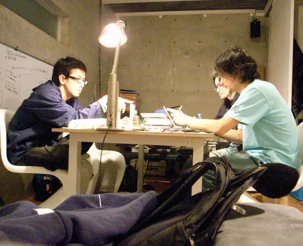 Searching Workshop “PodPod”