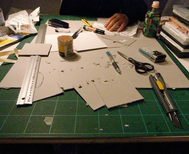 Searching Workshop “PodPod”