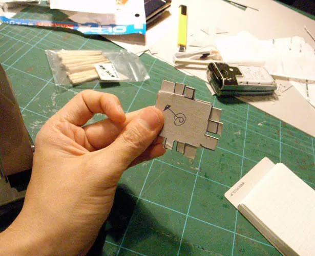 Searching Workshop “PodPod”