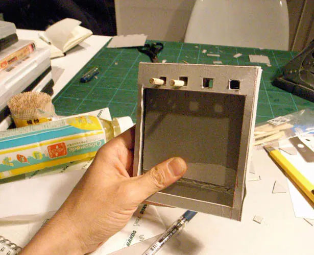 Searching Workshop “PodPod”