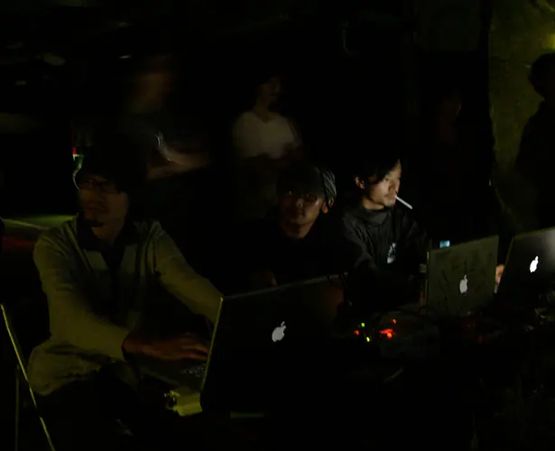 Interactive Lighting System for a Poledance