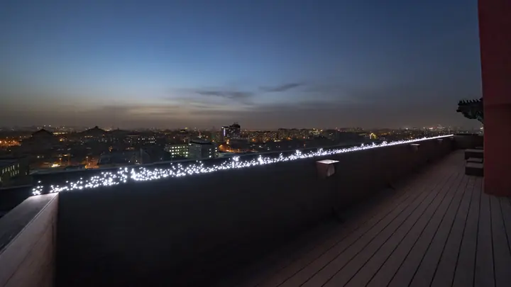 Sensing Streams 2021