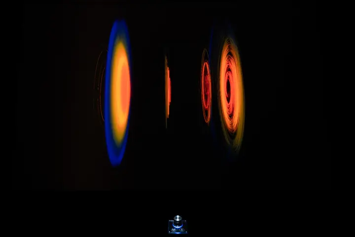 Sensing Streams 2023 - invisible, inaudible” (ICC Version)