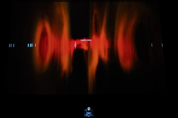 Sensing Streams 2023 - invisible, inaudible” (ICC Version)