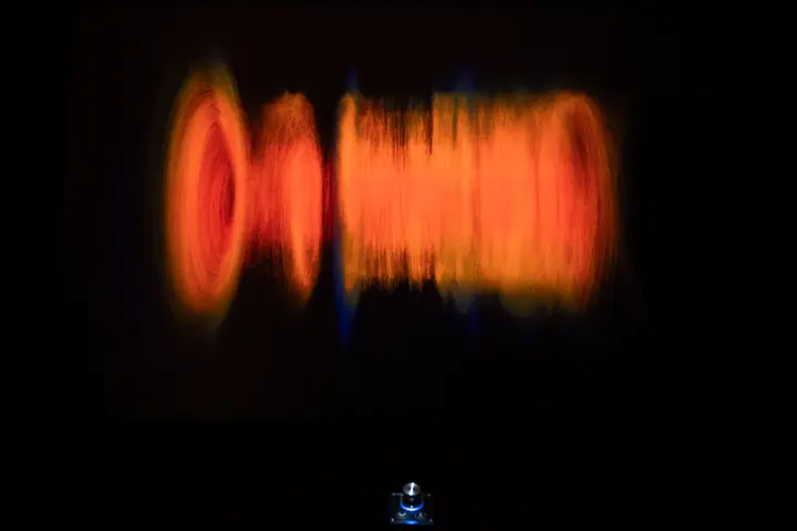 Sensing Streams 2023 - invisible, inaudible” (ICC Version)