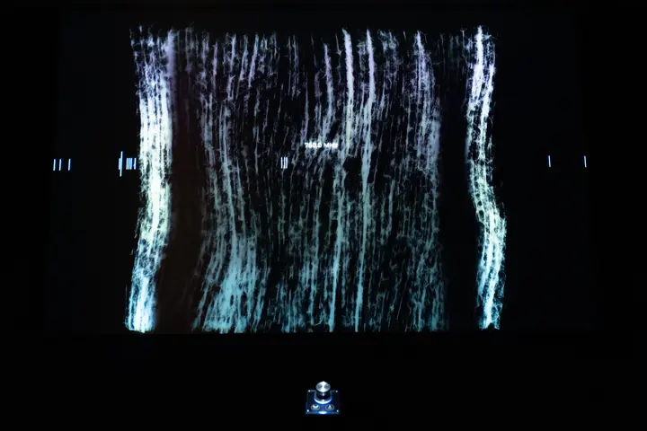 Sensing Streams 2023 - invisible, inaudible” (ICC Version)