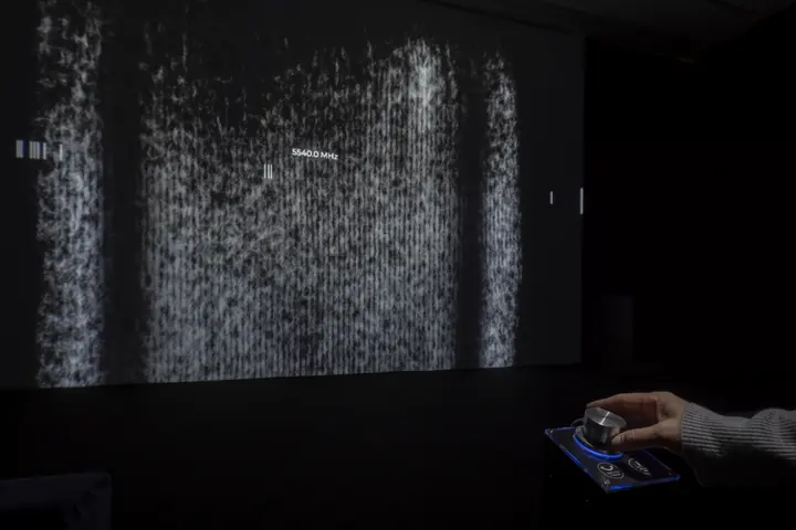 Sensing Streams 2023 - invisible, inaudible” (ICC Version)