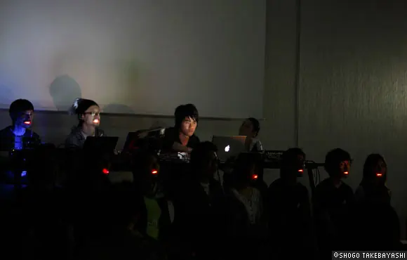 Session with I Am Robot And Proud