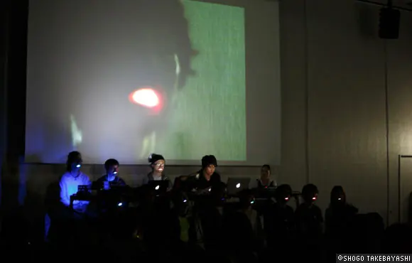 Session with I Am Robot And Proud