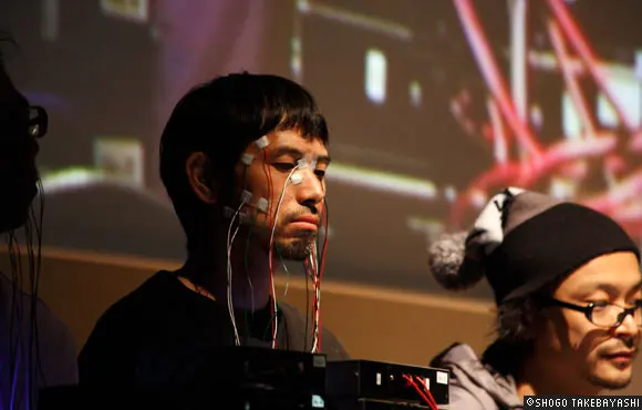 Session with I Am Robot And Proud