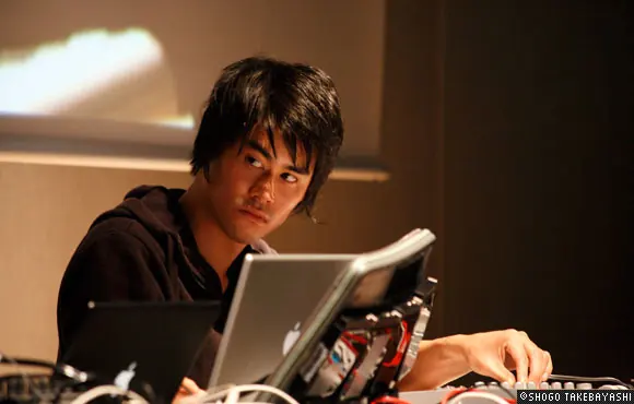 Session with I Am Robot And Proud