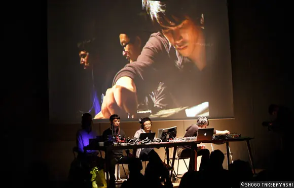 Session with I Am Robot And Proud