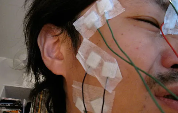 \"Face Visualizer\" , \"Face Instrument\