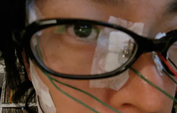 \"Face Visualizer\" , \"Face Instrument\