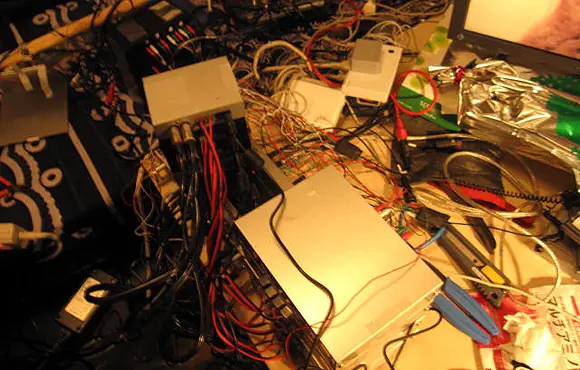 \"Face Visualizer\" , \"Face Instrument\