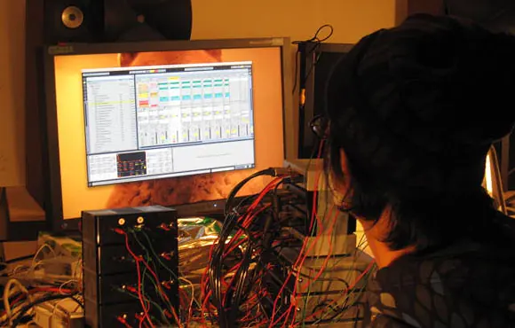 \"Face Visualizer\" , \"Face Instrument\