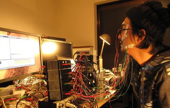 \"Face Visualizer\" , \"Face Instrument\