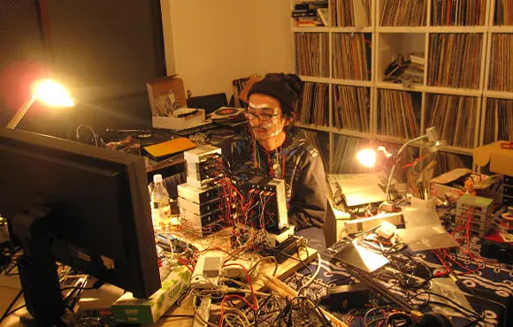 \"Face Visualizer\" , \"Face Instrument\