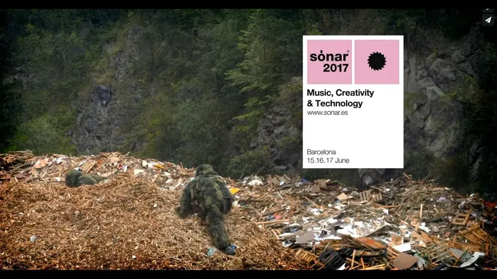 Sónar Barcelona 2017