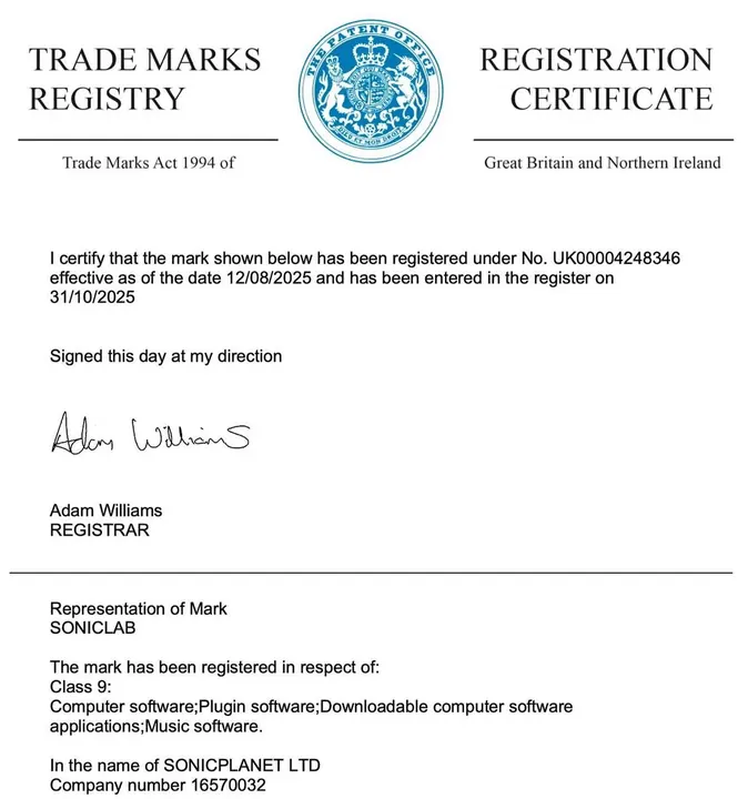 sonicPlanet Statement