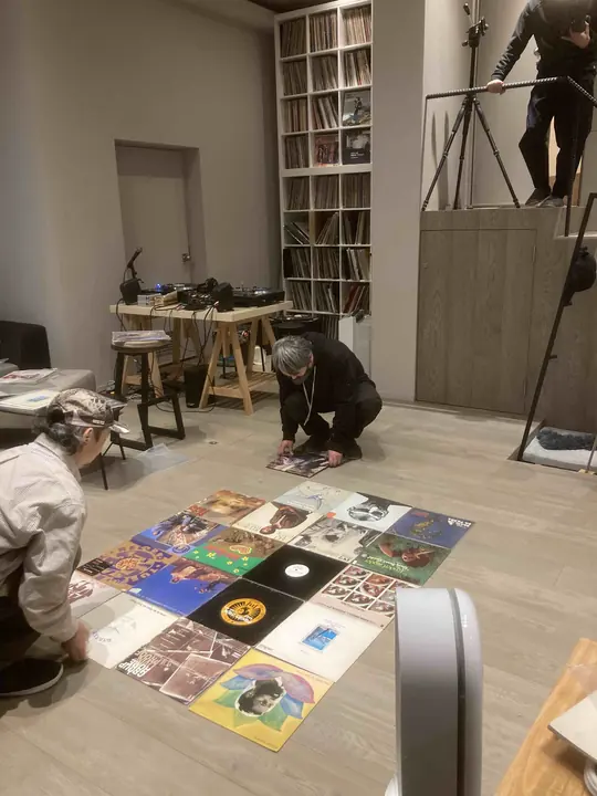 SWITCH Vol.40 No.5 \"Rediscovering Analog Records\