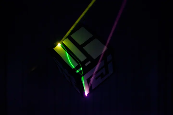 Tokyo Designers Week \"scoreLight\