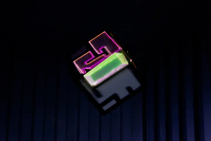 Tokyo Designers Week \"scoreLight\