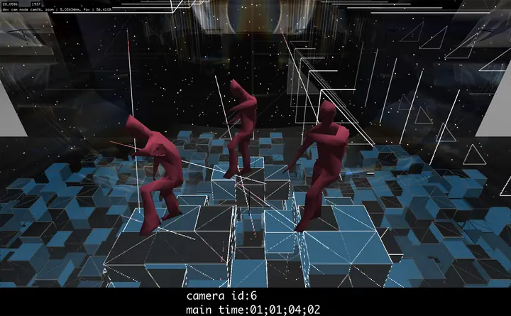 The 67th NHK Kouhaku Uta Gassen “Flash”