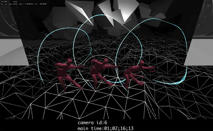 The 67th NHK Kouhaku Uta Gassen “Flash”