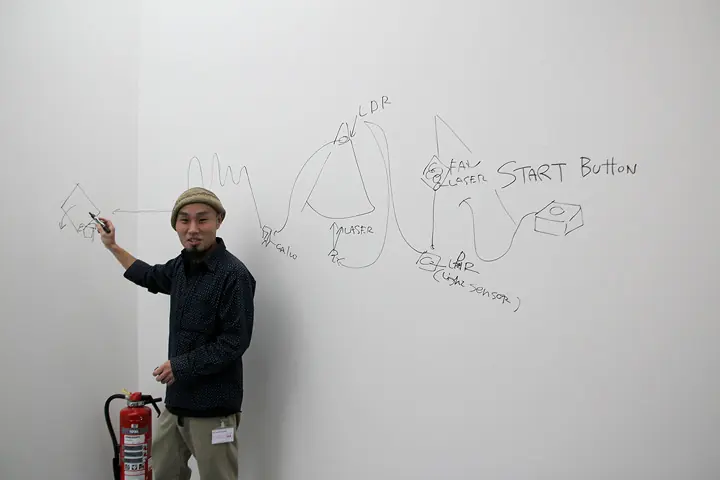 The Way Sensing Go 2010