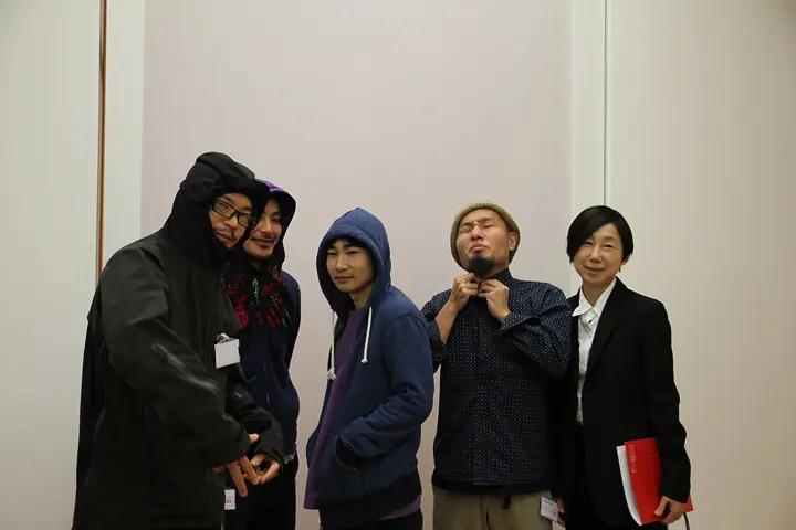 The Way Sensing Go 2010