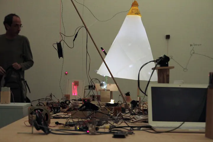 The Way Sensing Go 2010