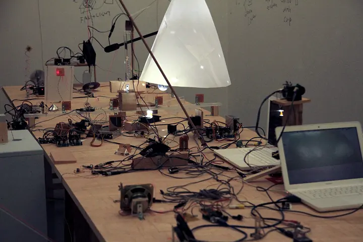 The Way Sensing Go 2010