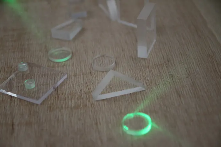 The Way Sensing Go 2010