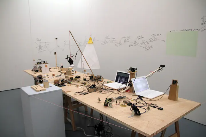 The Way Sensing Go 2010