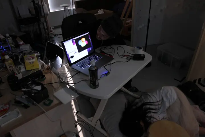 Yakushimaru Etsuko \"Tokimeki Hacker”