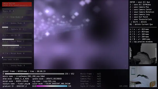 Etsuko Yakushimaru &ldquo;Venus to Jesus&rdquo;music video