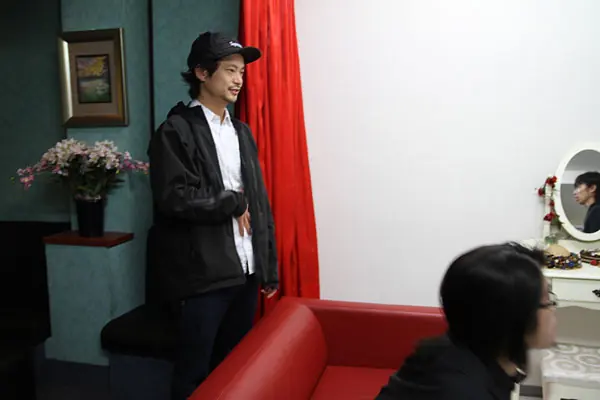 Etsuko Yakushimaru &ldquo;Venus to Jesus&rdquo;music video