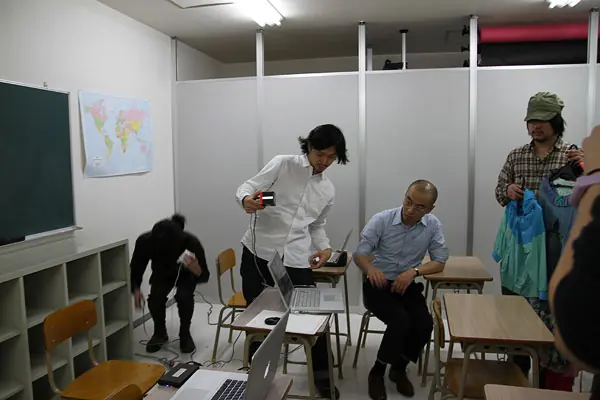 Etsuko Yakushimaru &ldquo;Venus to Jesus&rdquo;music video