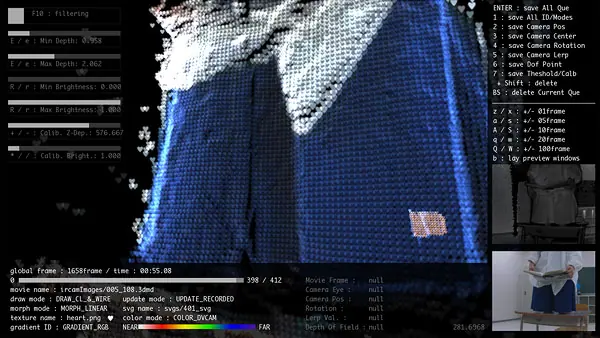 Etsuko Yakushimaru &ldquo;Venus to Jesus&rdquo;music video