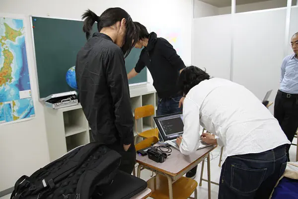 Etsuko Yakushimaru &ldquo;Venus to Jesus&rdquo;music video