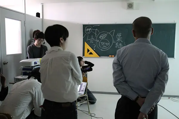 Etsuko Yakushimaru &ldquo;Venus to Jesus&rdquo;music video