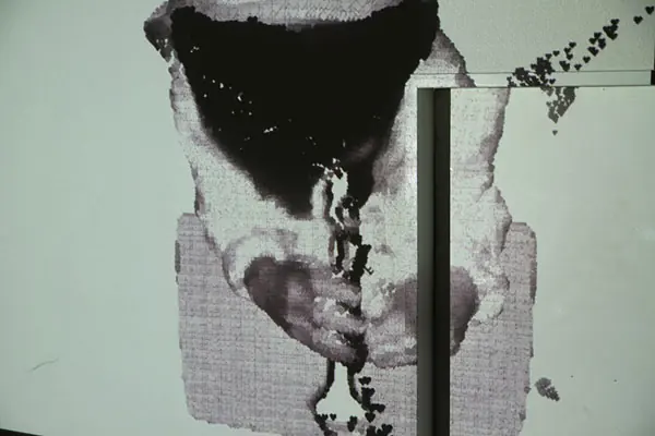 Etsuko Yakushimaru &ldquo;Venus to Jesus&rdquo;music video