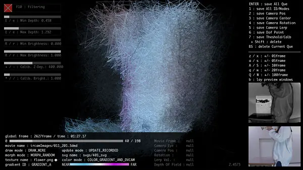 Etsuko Yakushimaru &ldquo;Venus to Jesus&rdquo;music video