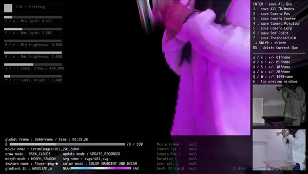 Etsuko Yakushimaru &ldquo;Venus to Jesus&rdquo;music video