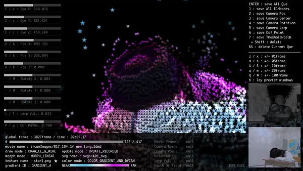 Etsuko Yakushimaru &ldquo;Venus to Jesus&rdquo;music video