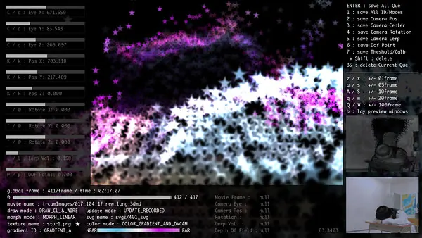 Etsuko Yakushimaru &ldquo;Venus to Jesus&rdquo;music video