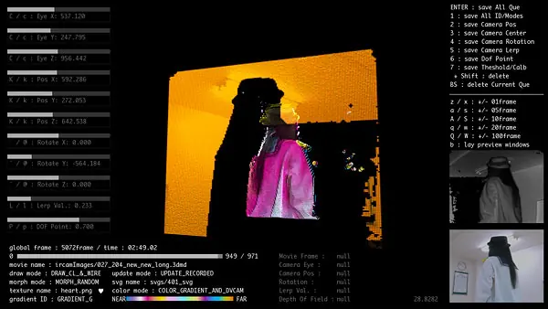 Etsuko Yakushimaru &ldquo;Venus to Jesus&rdquo;music video